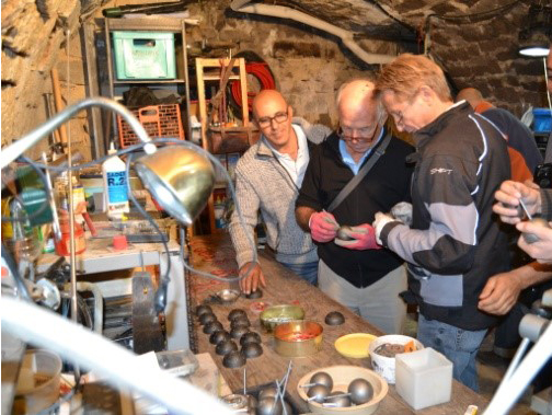 Atelier Effet Dumas Ardèche