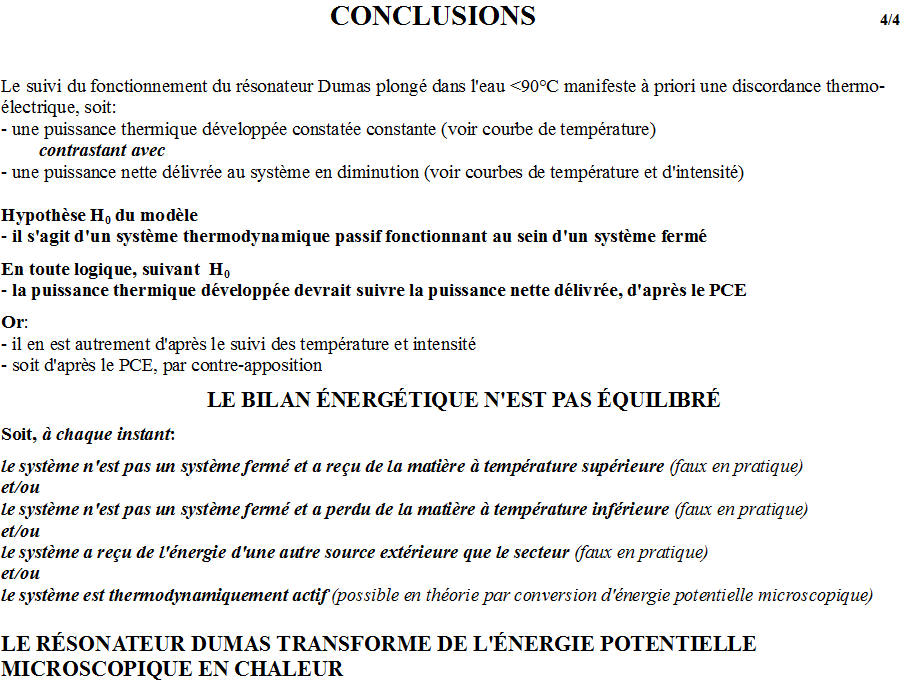 Notions logique thermodynamique
